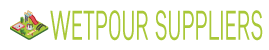 Wetpour Suppliers Logo